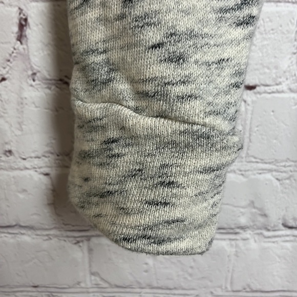 J. Crew Vintage Cotton Terry Cowl Neck Sweatshirt - Picture 5 of 10